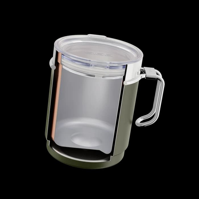 ماگ مسافرتی سیگ مدل SIGG Travel Mug 300ml — تصویر ۷