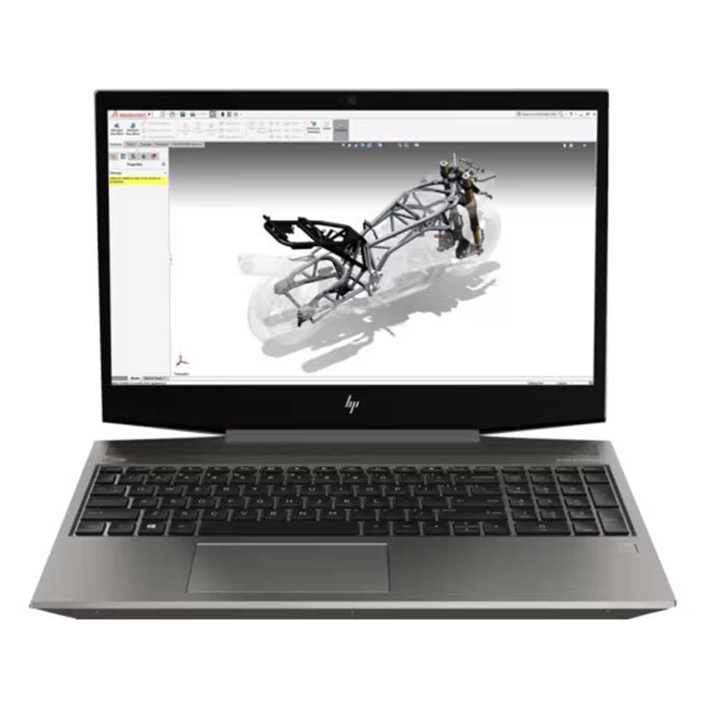 لپ تاپ استوک اچ پی HP ZBook 15V G5/i7 8850H — تصویر ۸