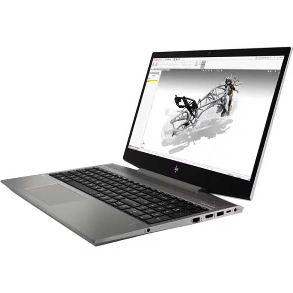 لپ تاپ استوک اچ پی HP ZBook 15V G5/i7 8850H — تصویر ۱۱