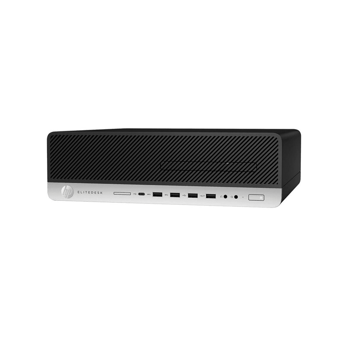 مینی کیس HP EliteDesk 800 G3/i5 6Gen/8GB RAM/256GB SSD — تصویر ۴