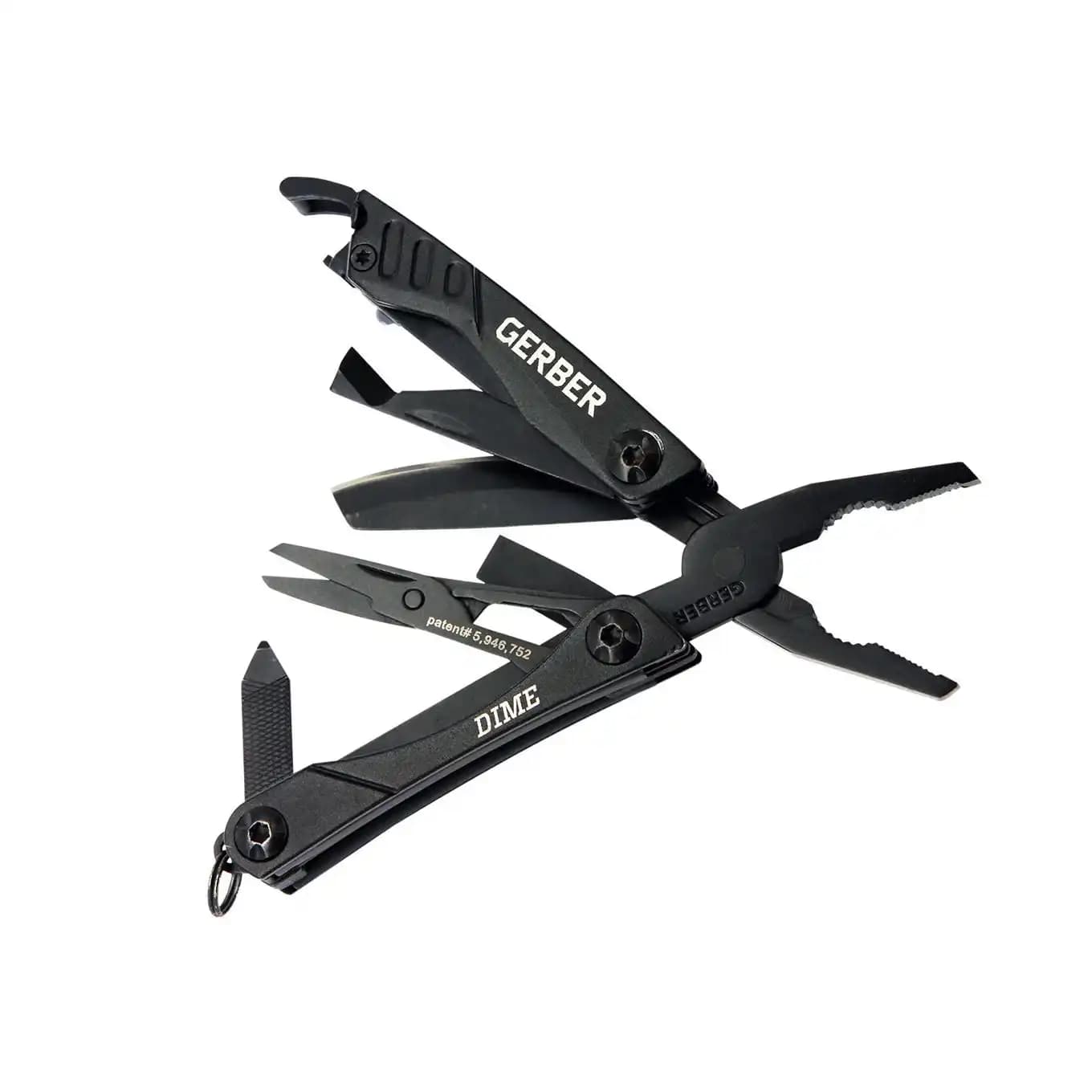 ابزار چندکاره گربر مدل Dime Mini Multi-Tool