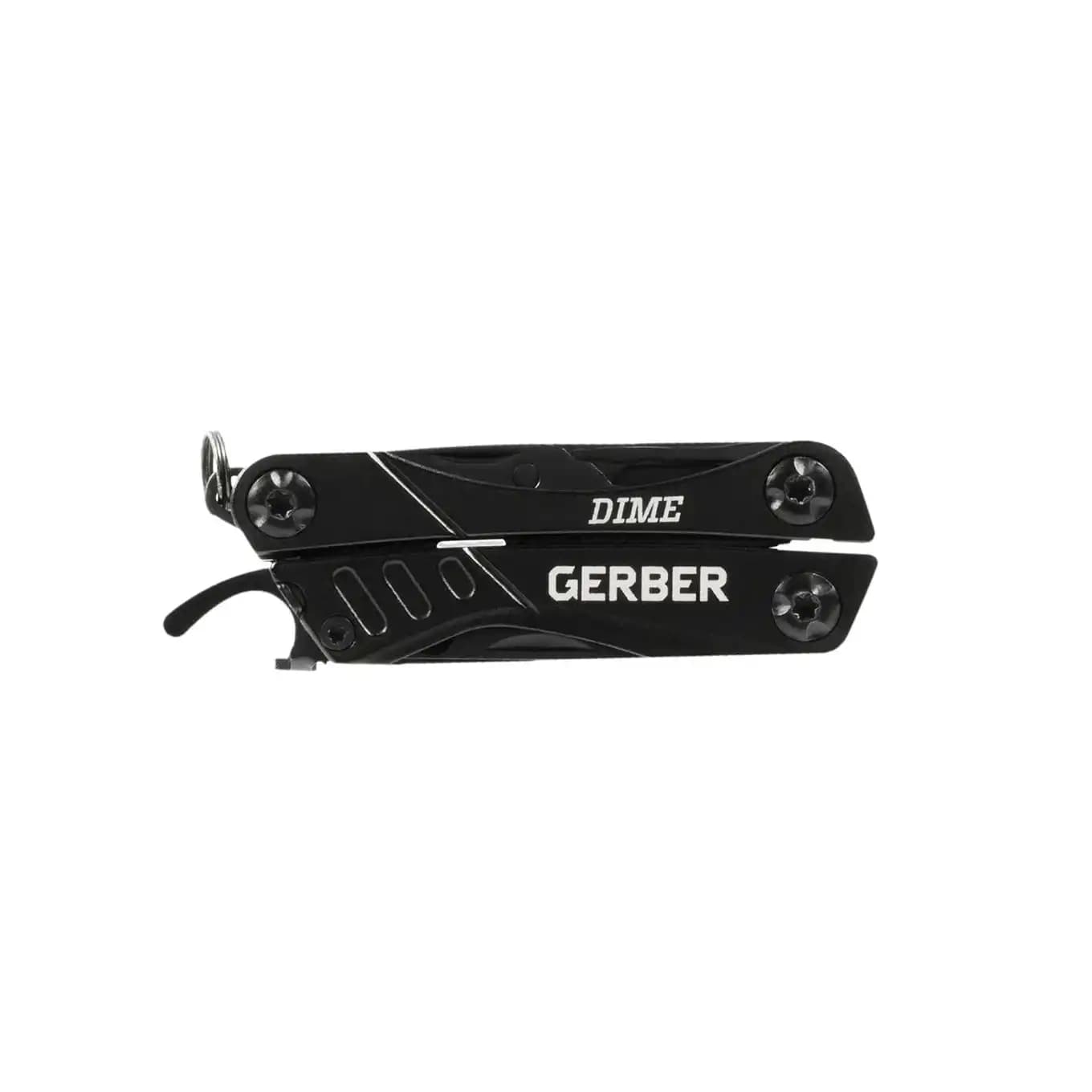 ابزار چندکاره گربر مدل Dime Mini Multi-Tool — تصویر ۸