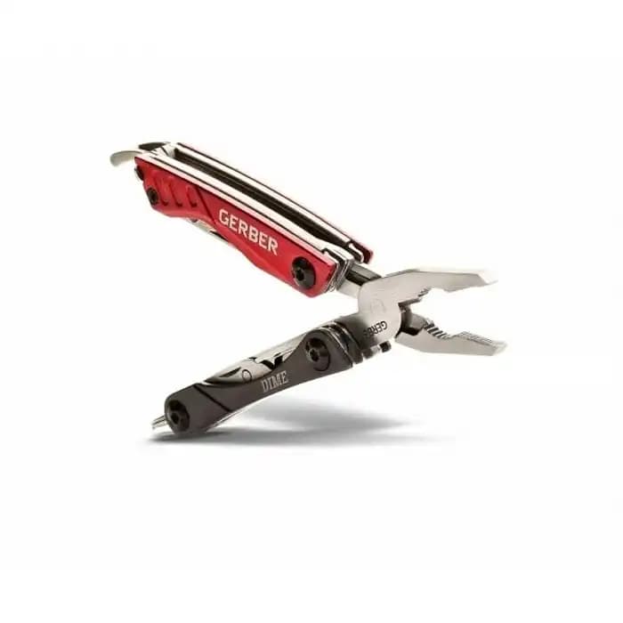 ابزار چندکاره گربر مدل Dime Mini Multi-Tool — تصویر ۷