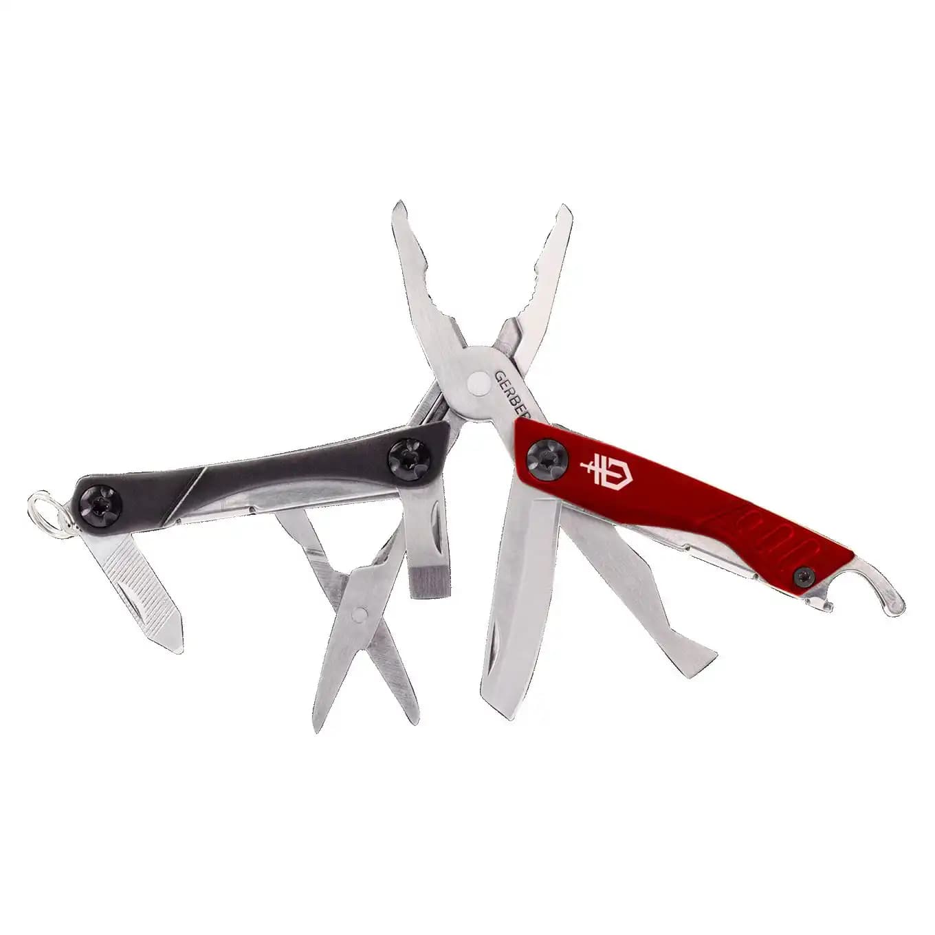 ابزار چندکاره گربر مدل Dime Mini Multi-Tool — تصویر ۴