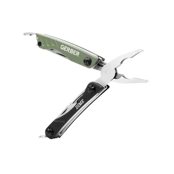 ابزار چندکاره گربر مدل Dime Mini Multi-Tool — تصویر ۵