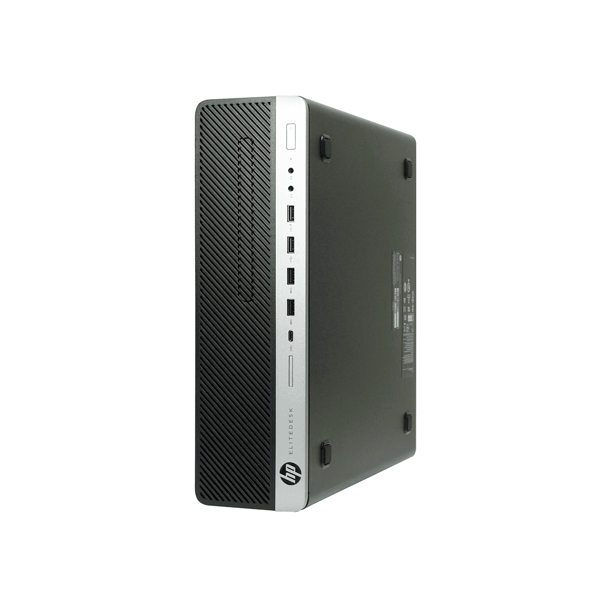 کیس HP EliteDesk 800 G3/i5 7Gen/8GB RAM/256GB SSD — تصویر ۳
