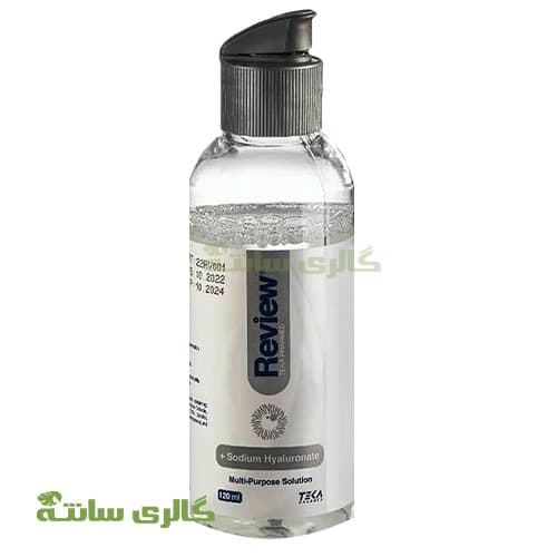 محلول شست‌وشوی لنز چندمنظوره ریویو Review کد MPPR0001 — تصویر ۲