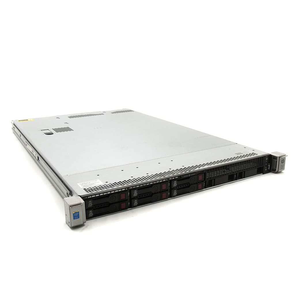 سرور استوک اچ پی HP ProLiant DL360 Gen9 8SFF — تصویر ۶