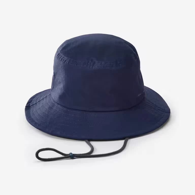 کلاه دور گرد TRAVEL 100 HAT BLUE — تصویر ۴