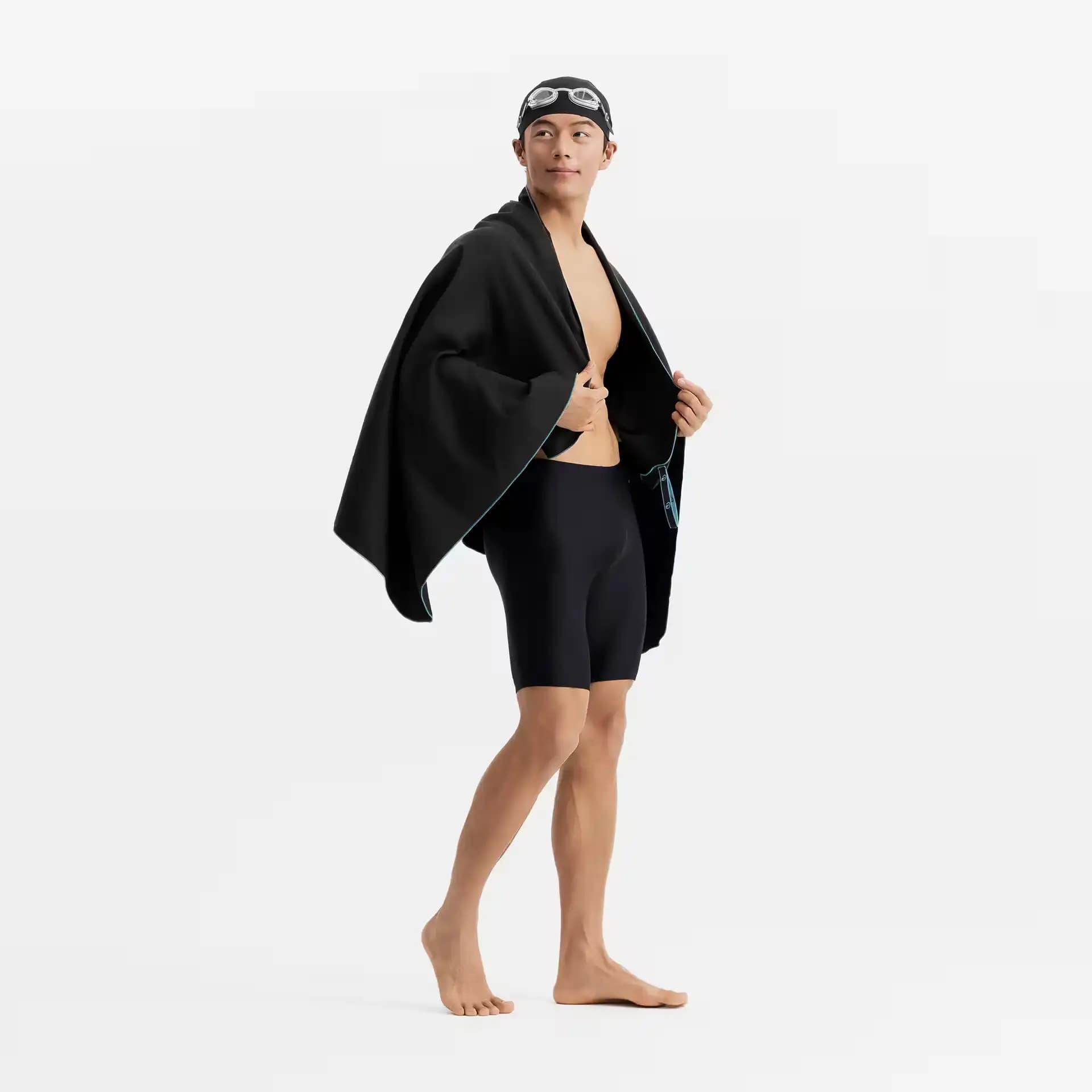حوله سفری ناباجی NABAJI Microfibre towel size L — تصویر ۵