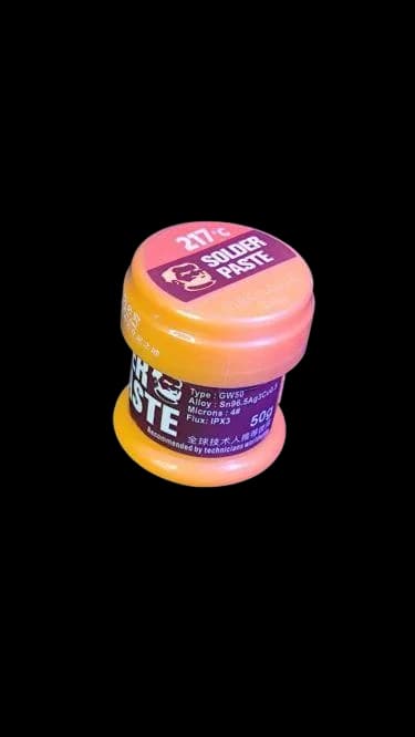 خمیر قلع Mechanic 217 50g