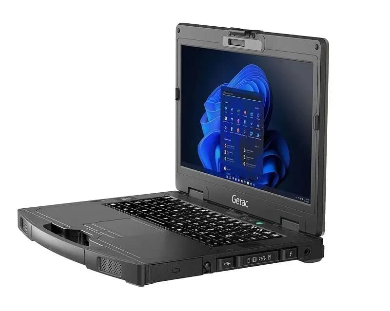 لپ تاپ نظامی Getac S410G4/Core i5-1145G7 — تصویر ۲