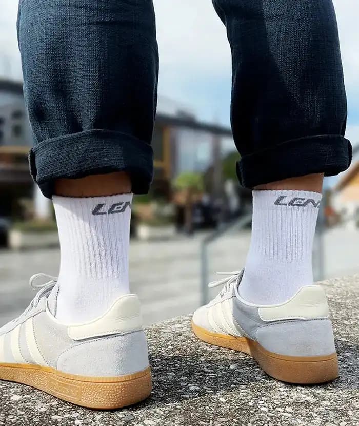 جوراب لنز Lenz مدل Lowsports — تصویر ۵