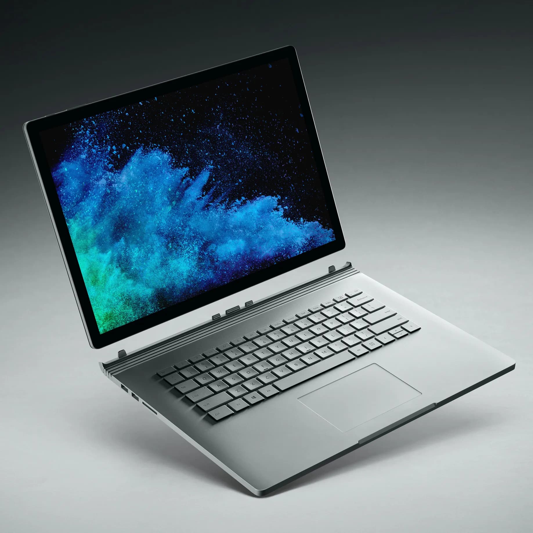 لپ تاپ Microsoft Surface Book 2/Core i7-8650U — تصویر ۳
