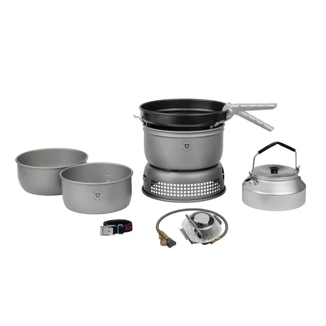 ست پخت و پز ترانجیا مدل Trangia Stove 25-4 HA — تصویر ۳