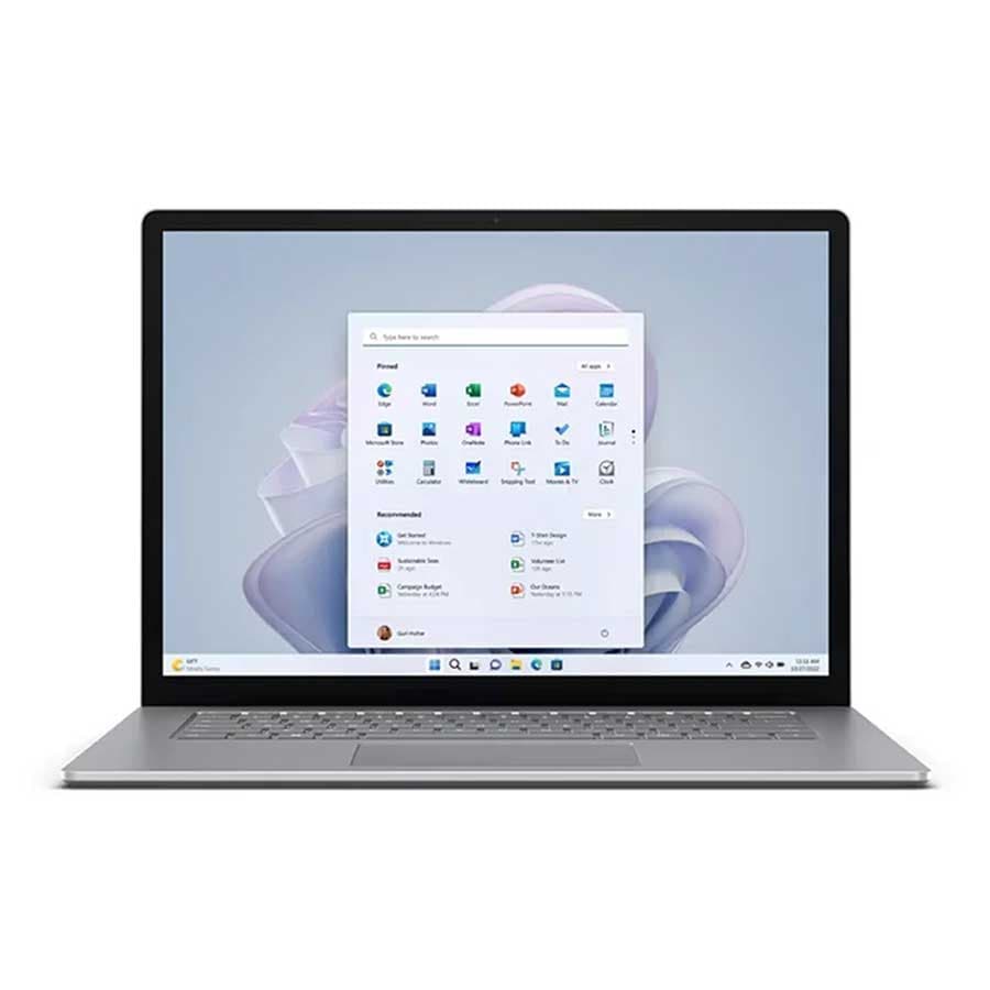 لپ تاپ Microsoft Surface Laptop 5/Core i5-1245U — تصویر ۳