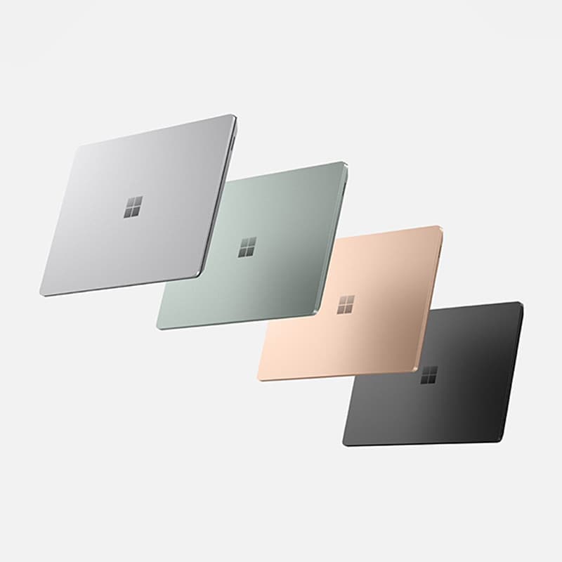 لپ تاپ Microsoft Surface Laptop 5/Core i5-1245U — تصویر ۲