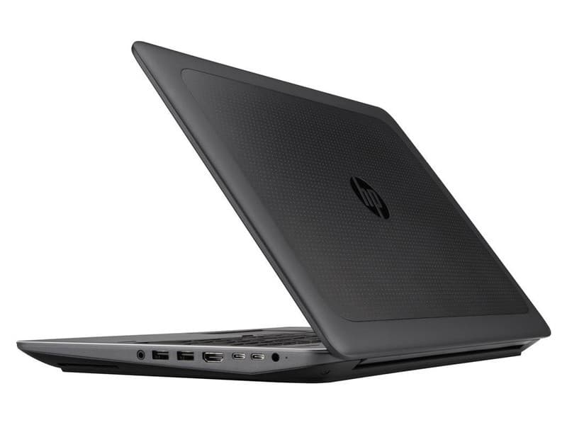 لپ تاپ استوک HP ZBook 15 G3/Intel Xeon E3-1505M — تصویر ۴