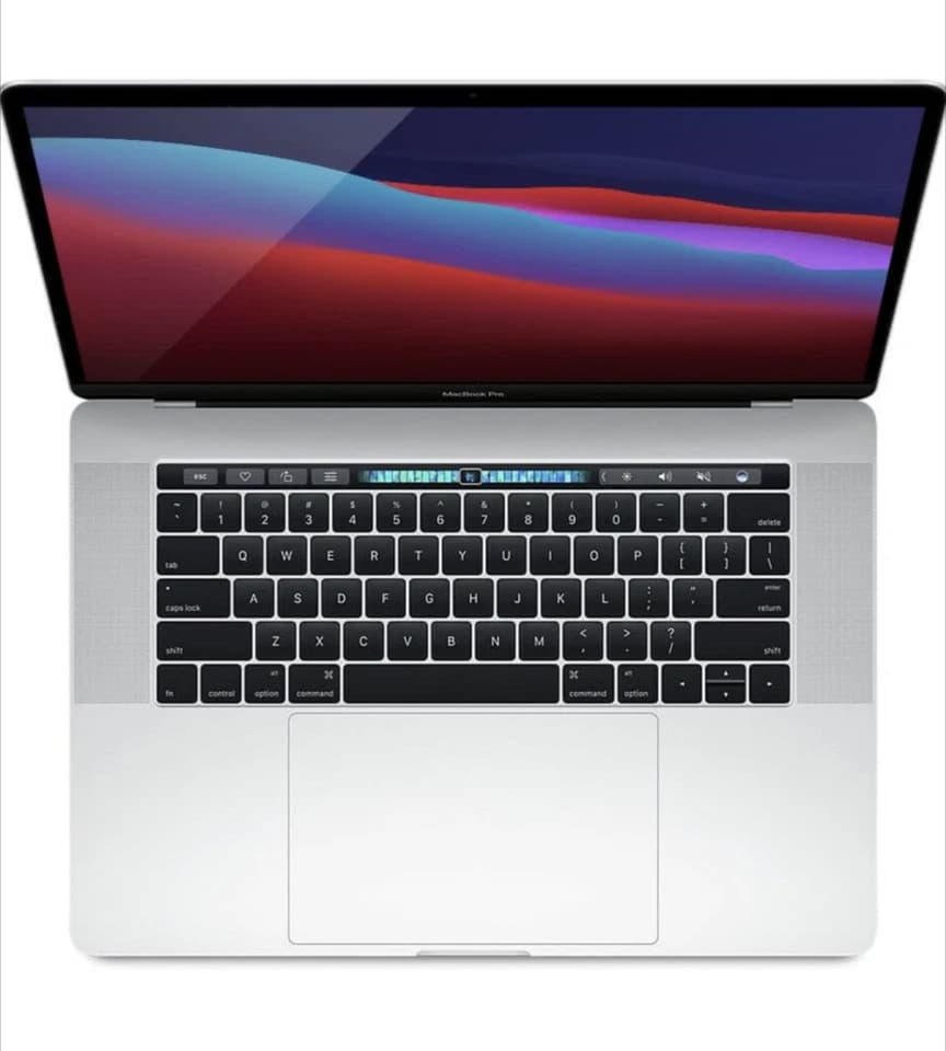 لپ تاپ استوک Apple MacBook Pro A1990/Intel Core i9-9880H — تصویر ۶