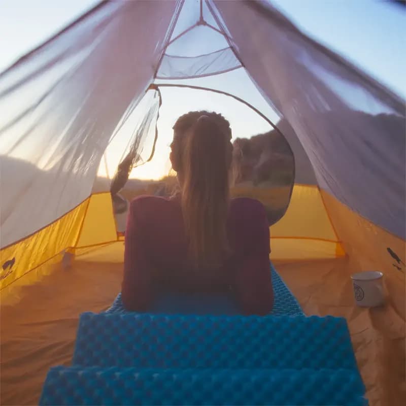 چادر نیچرهایک CLOUD-UP ULTRALIGHT مدل NH19ZP017 — تصویر ۸
