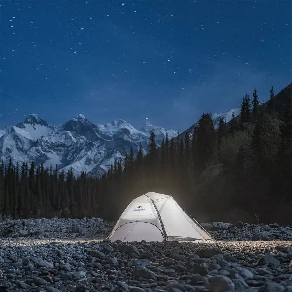 چادر دو نفره نیچرهایک مدل STAR RIVER UL2 CNK2450WS022 — تصویر ۸