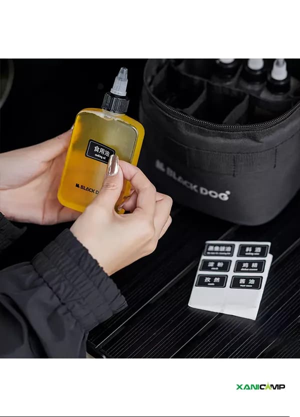ست ادویه بلک داگ مدل CBD2450XB019 — تصویر ۱۱