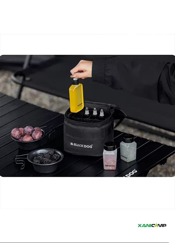 ست ادویه بلک داگ مدل CBD2450XB019 — تصویر ۱۰
