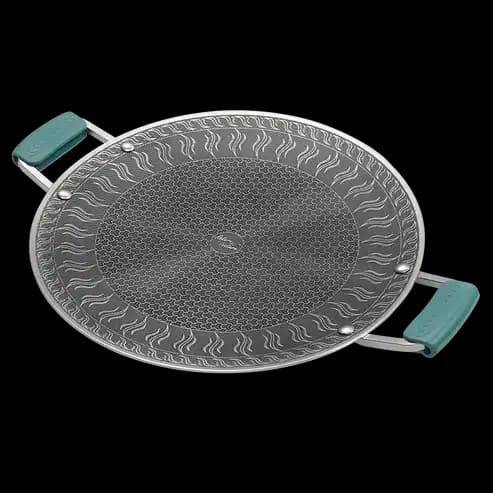 ماهیتابه استیل ضدزنگ لویان نیچرهایک مدل CNK2550CF011