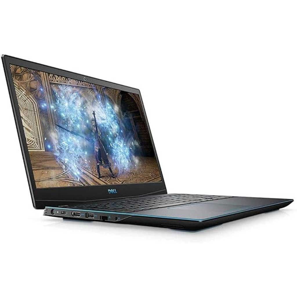 لپ تاپ استوک دل DELL G3 3500/i7 10750H/16GB RAM/256GB SSD/6GB RTX2060 — تصویر ۷