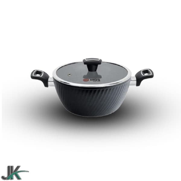 قابلمه گرانیتی MGS سایز ۱۶