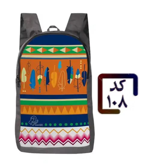 کوله پشتی لایت‌‌پک — تصویر ۷