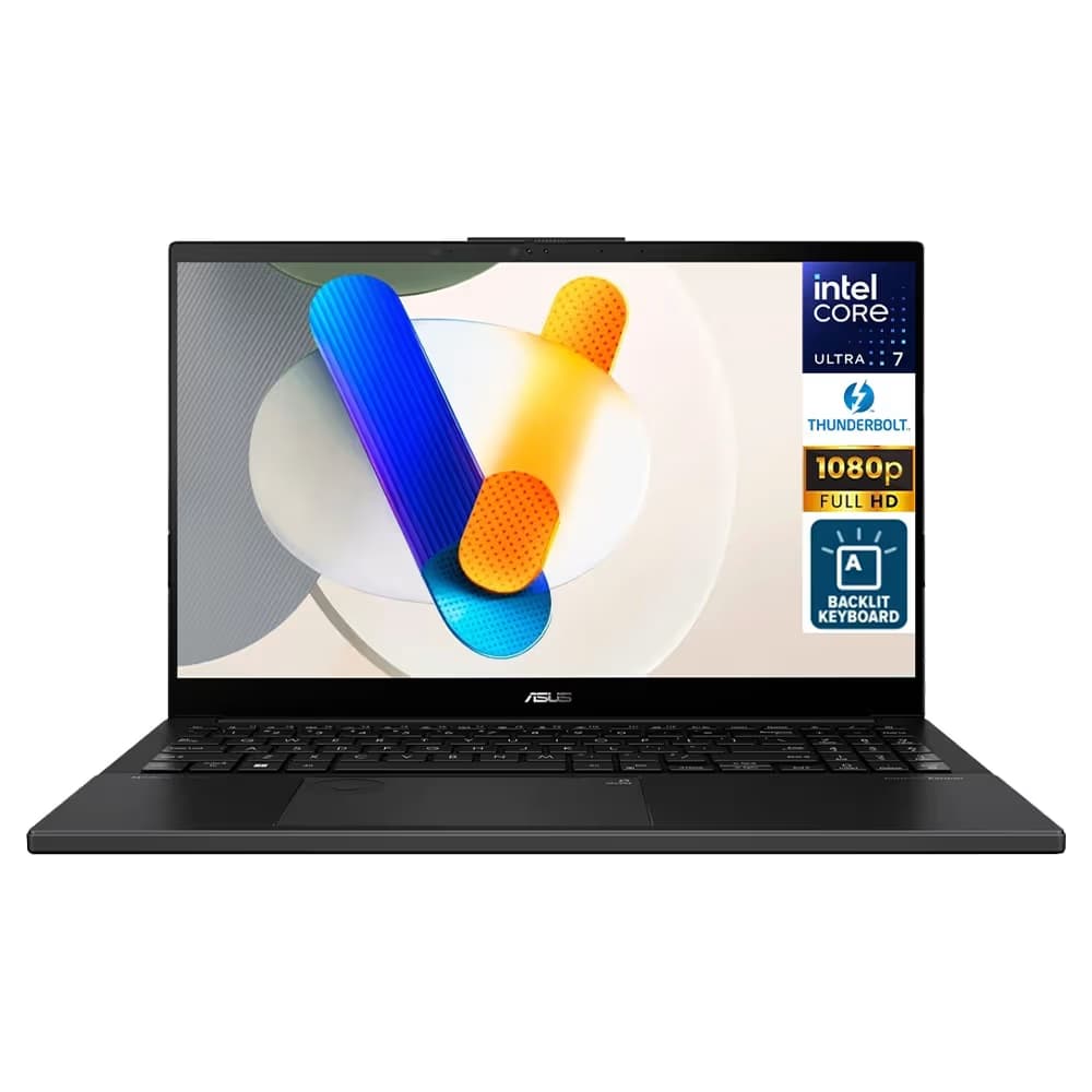 لپ تاپ ایسوس Q533MJ | 16GB RAM | 1TB SSD | Ultra 7 155H | VGA RTX3050 — تصویر ۵