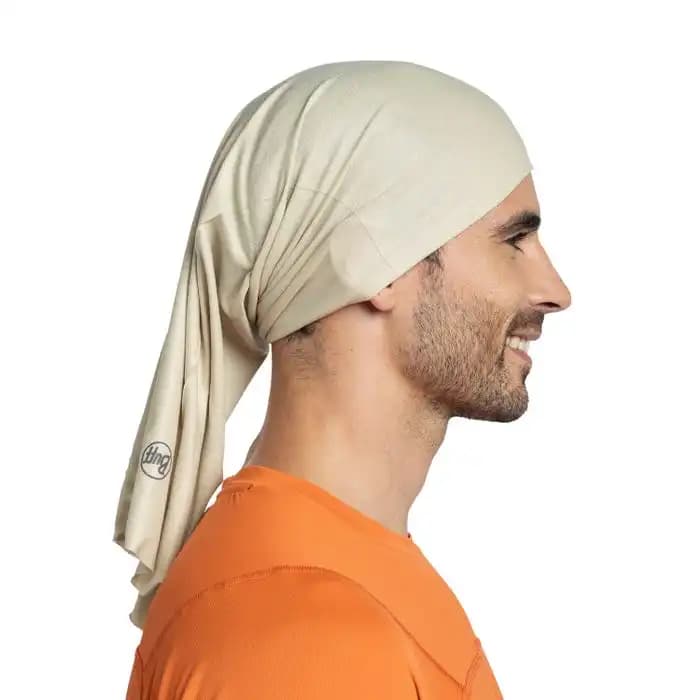 دستمال سر باف Buff coolNet UV® Solid Pistachio — تصویر ۵