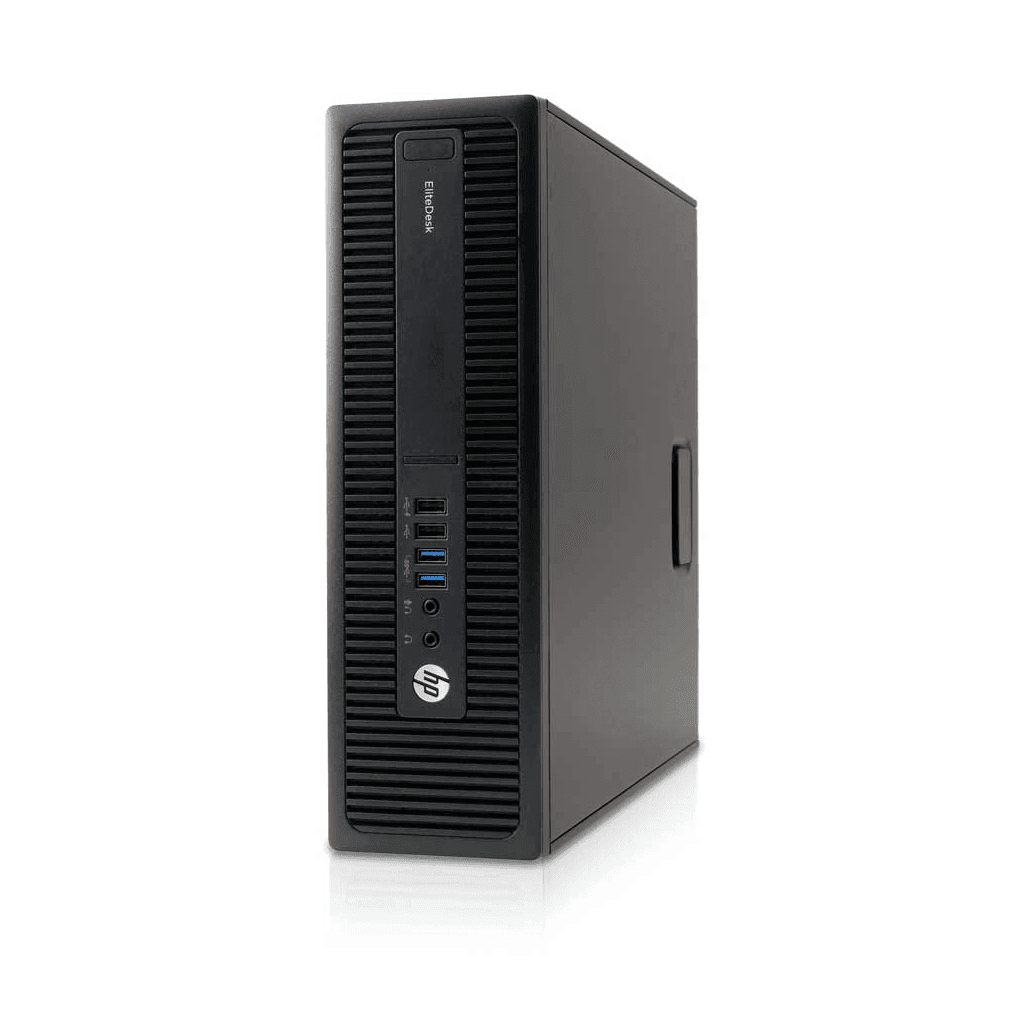 کیس HP EliteDesk 800/600 G2 /i5 6Gen/8GB RAM/500GB HDD — تصویر ۳
