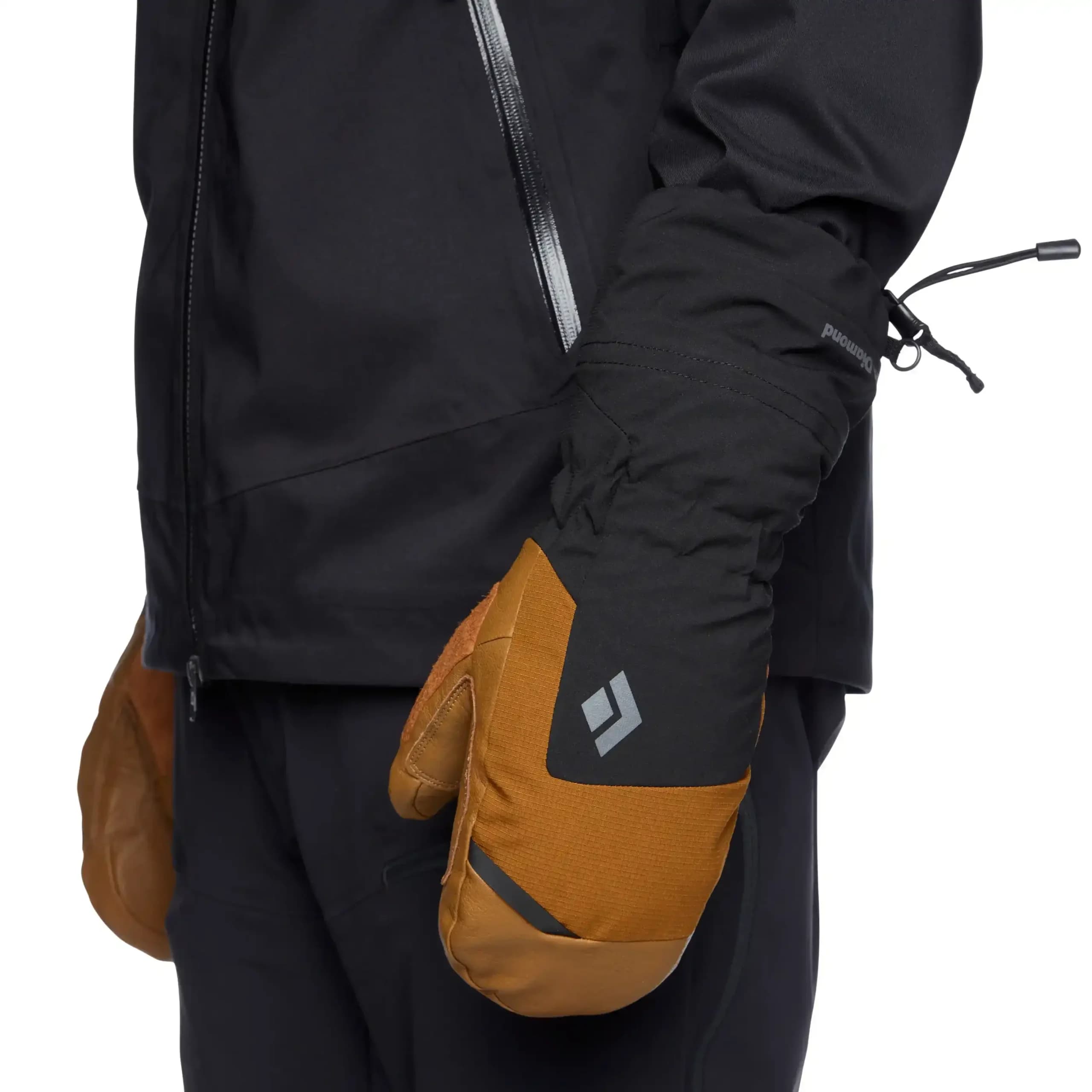 دستکش کوهنوردی بلک دایموند مدل BLACK DIAMOND MERCURY MITTS — تصویر ۱۲