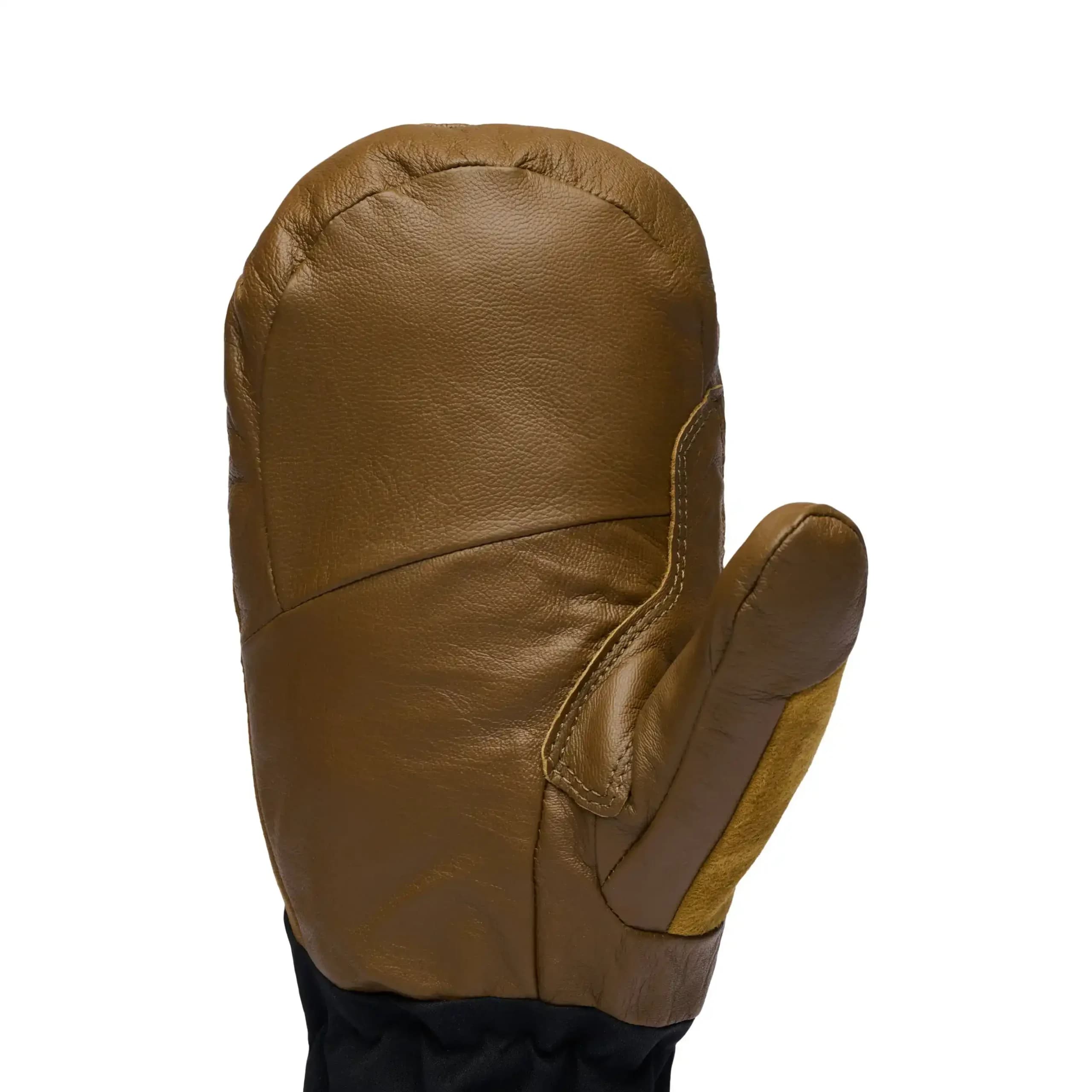 دستکش کوهنوردی بلک دایموند مدل BLACK DIAMOND MERCURY MITTS — تصویر ۶