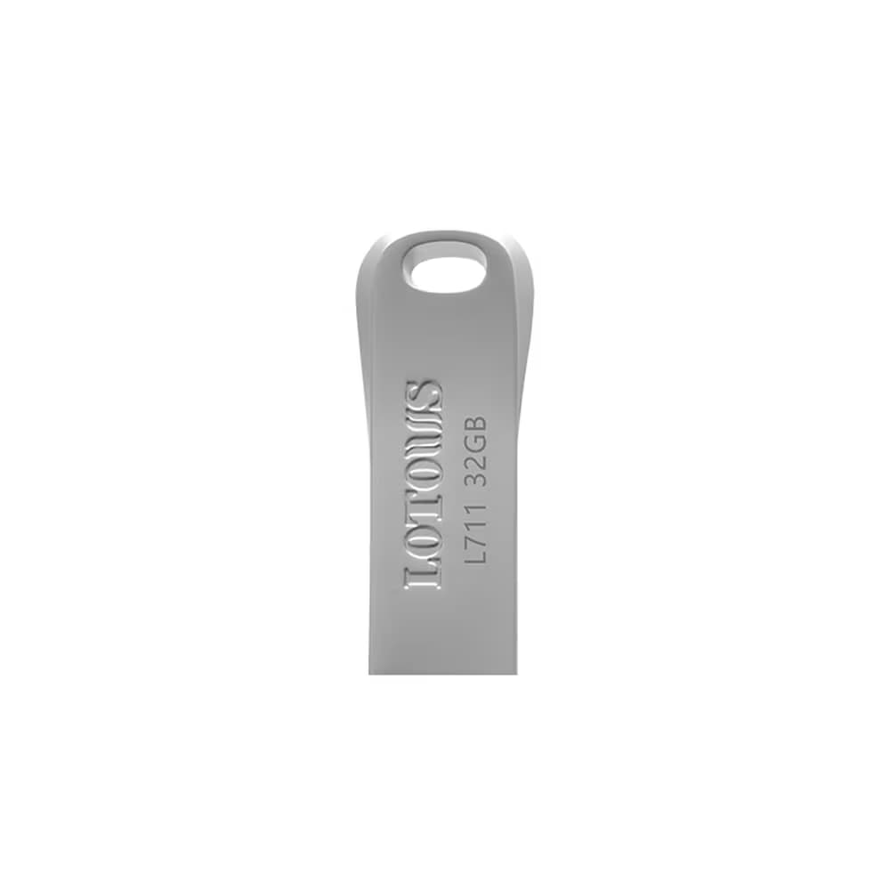 فلش مموری 32 گیگ USB 3.2 لوتوس L-711