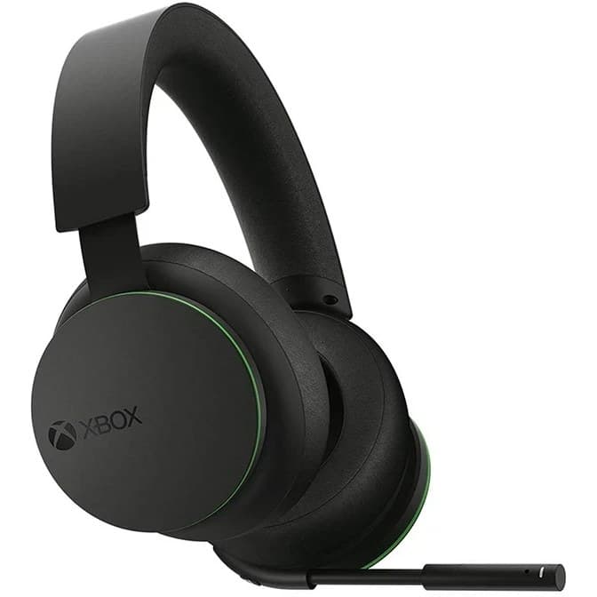 هدست بی سیم مایکروسافت ایکس باکس مدل wireless XS — تصویر ۷
