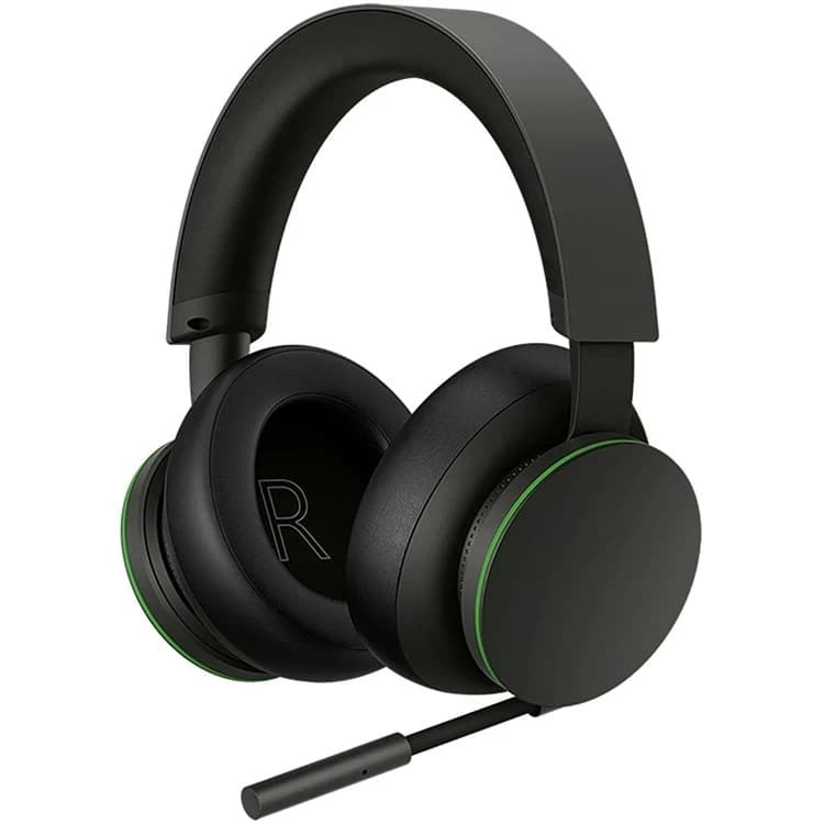 هدست بی سیم مایکروسافت ایکس باکس مدل wireless XS — تصویر ۴