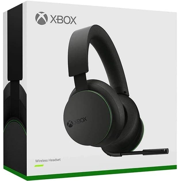 هدست بی سیم مایکروسافت ایکس باکس مدل wireless XS — تصویر ۵
