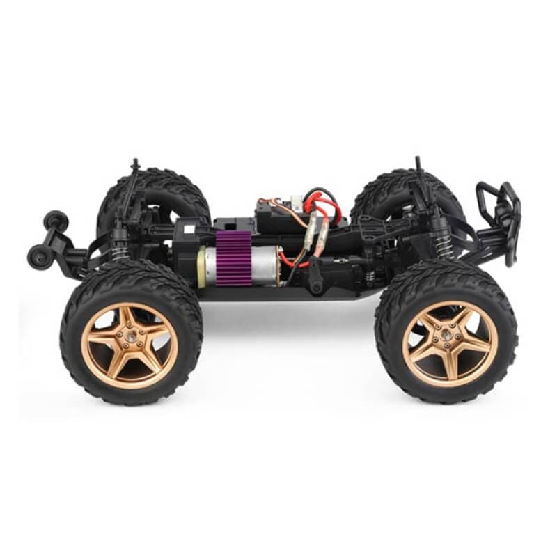 ماشین کنترلی سرعتی الکتریک WLTOYS مدل 12402-A — تصویر ۷