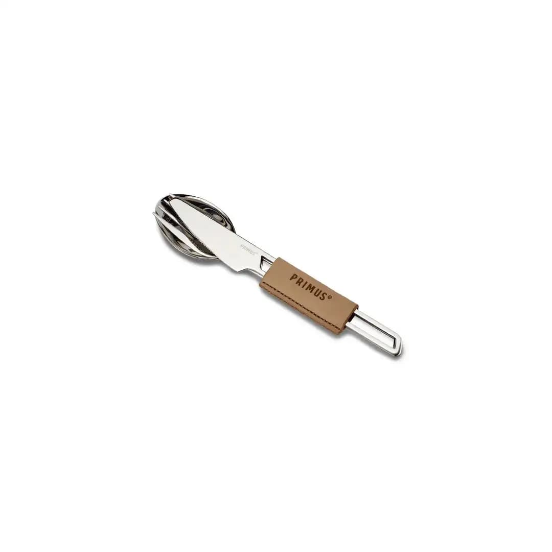 ست قاشق چنگال و کارد پریموس CAMPFIRE CUTLERY — تصویر ۴