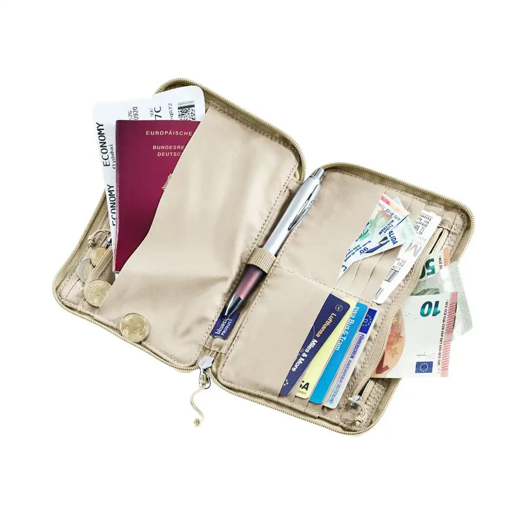 کیف مدارک زیپ دار دیوتر Deuter Travel wallet — تصویر ۱۰