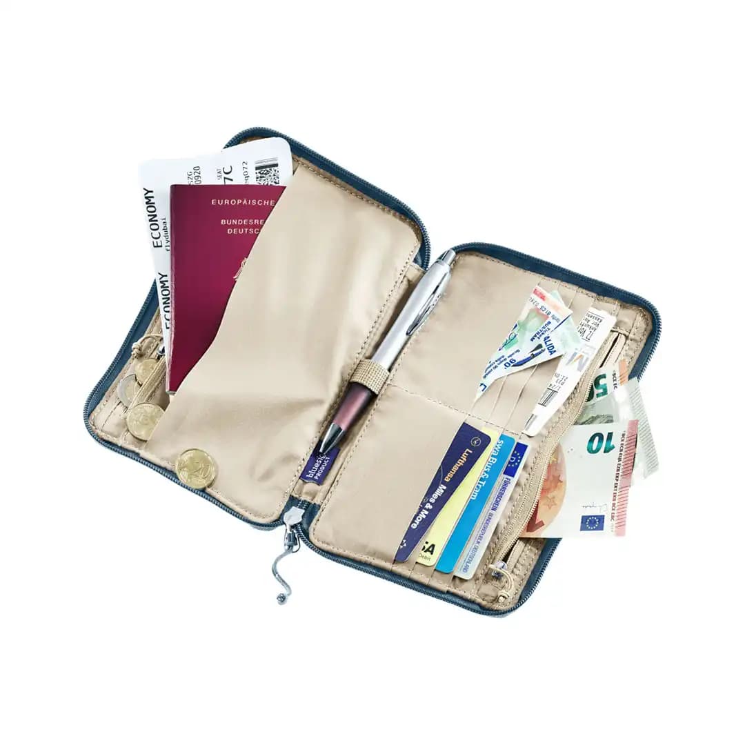 کیف مدارک زیپ دار دیوتر Deuter Travel wallet — تصویر ۸