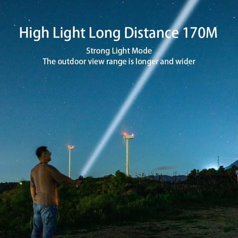 چراغ قوه سانری Starfield Flashlight — تصویر ۸