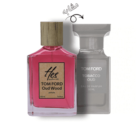عطر حِس مدل تام فورد عود وود – hes – TOM FORD – Oud Wood — تصویر ۲