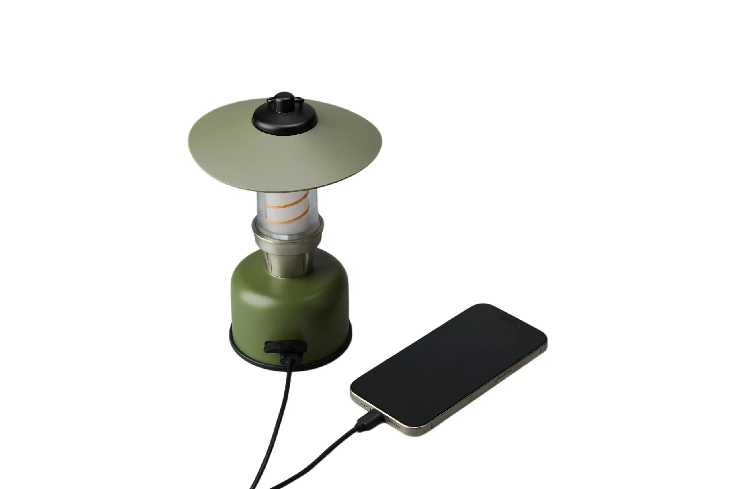 فانوس کمپینگ سانری مدل GREEN LIGHT 3 Pro — تصویر ۱۲