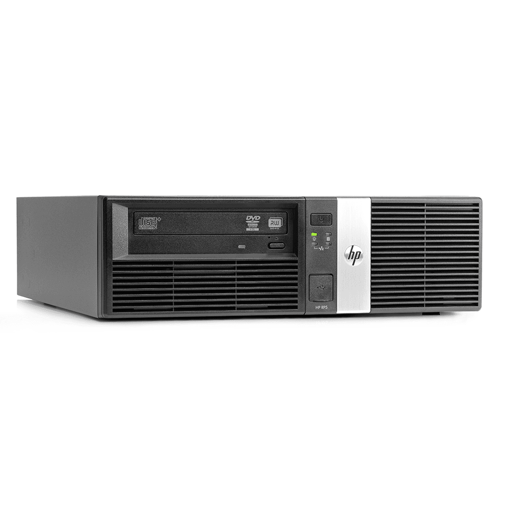 کیس استوک اچ پی HP RP5 Retail 5810 /i3 4th Gen / 4GB RAM / 500GB HDD — تصویر ۲
