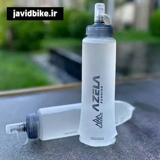 فلاسک نرم آزلا (AZELA soft flask) — تصویر ۲