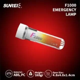 چراغ قوه سانری F1000 — تصویر ۲